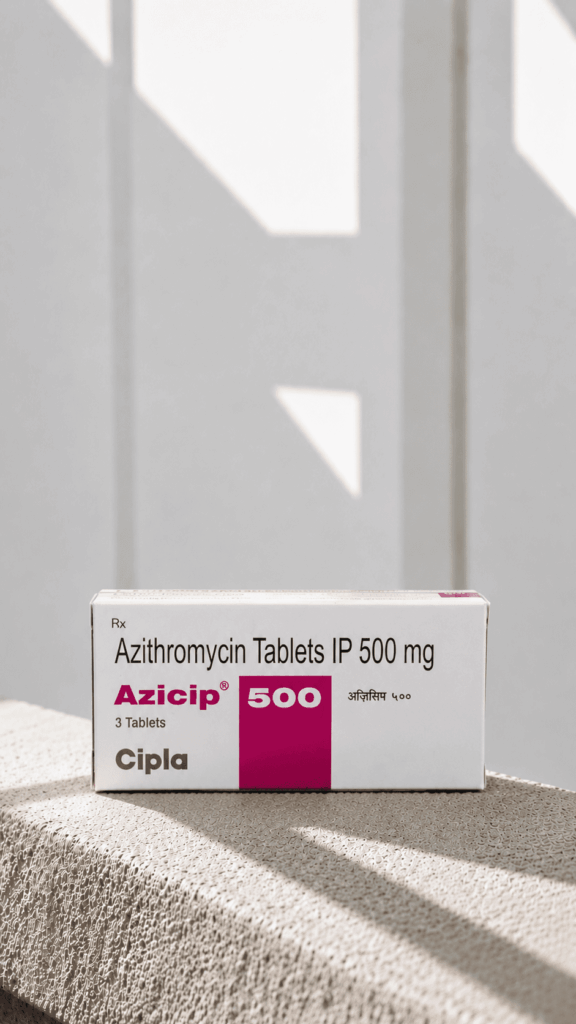 Azee 500 Mg Tablet