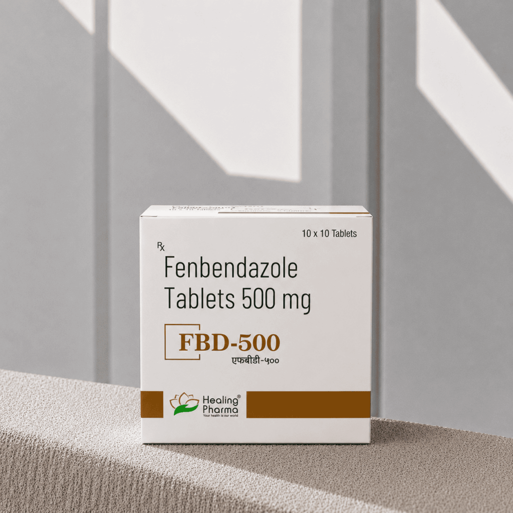 Fenben FBD 500 mg