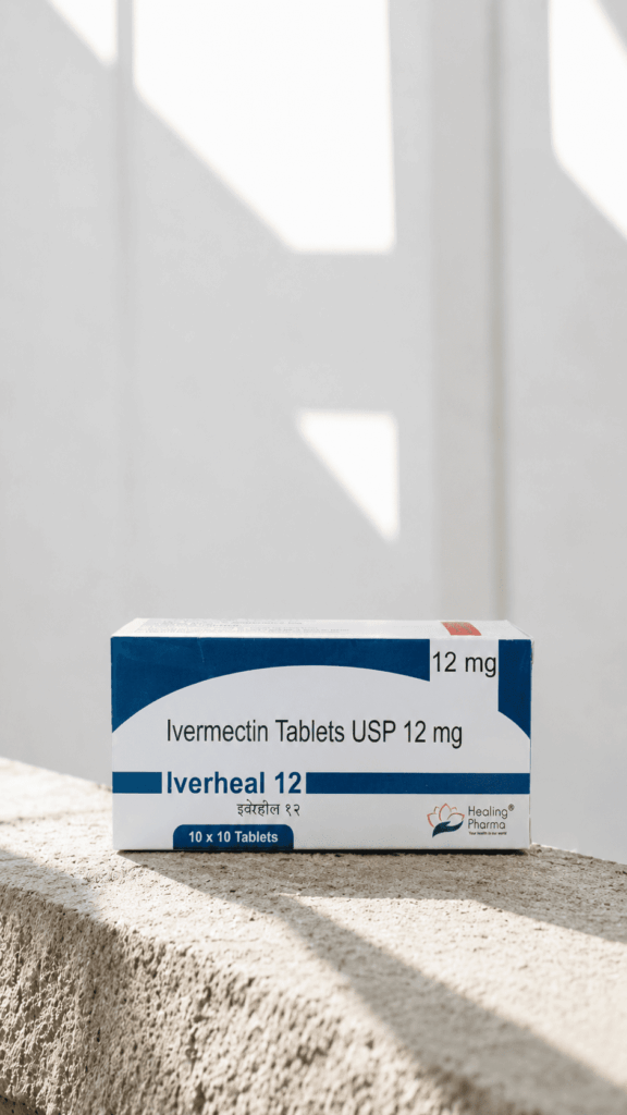 Ivera Ivermectins 12Mg Tablet/s