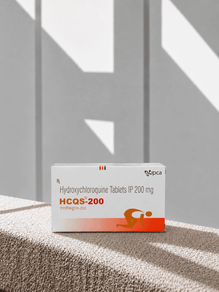 HCQS 200 mg Tablets
