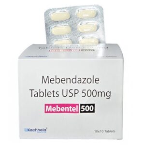 Mebendazole 500 mg